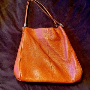 Coach Leather bag